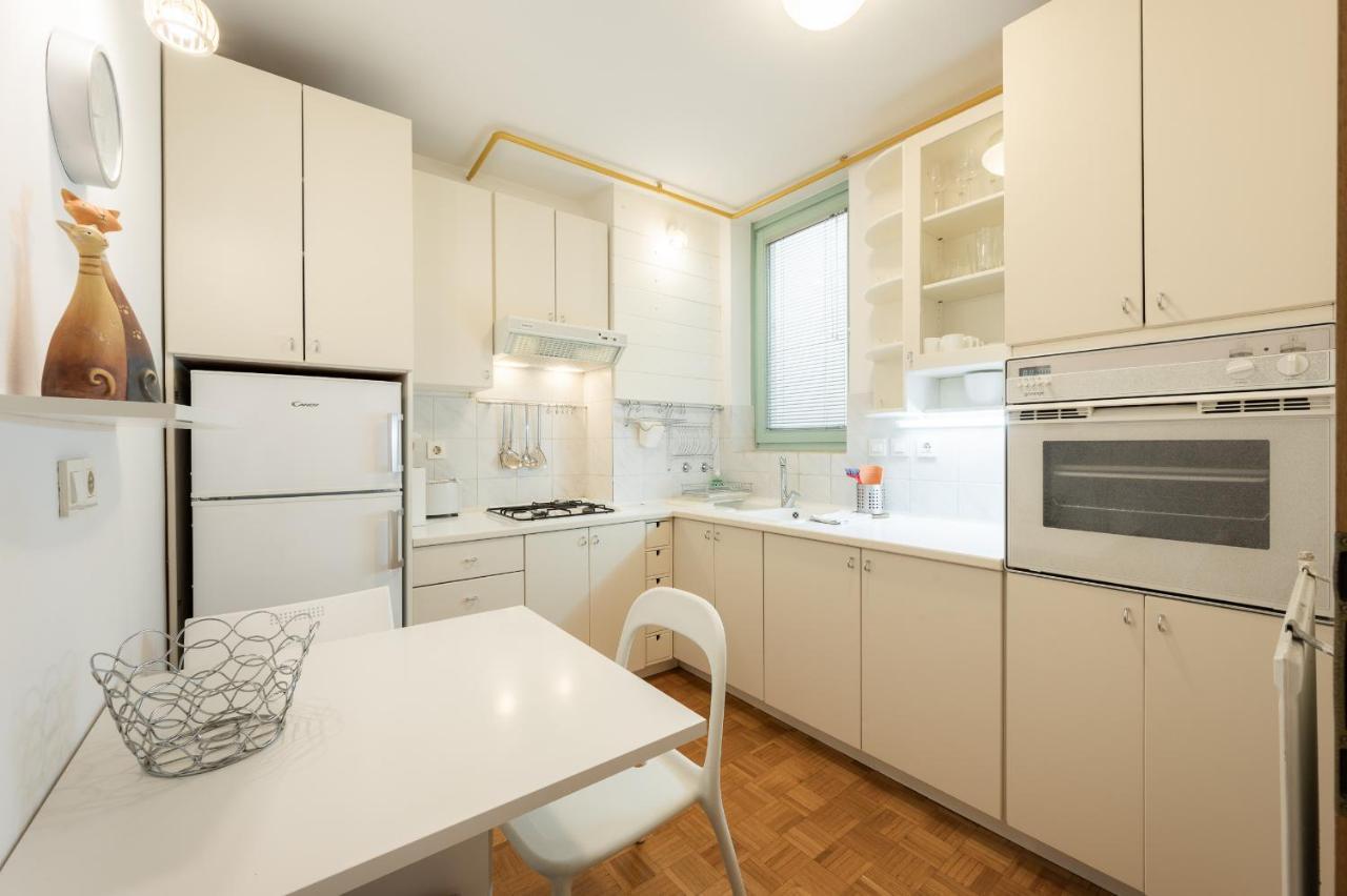 Apartment Rudy ليوبليانا المظهر الخارجي الصورة