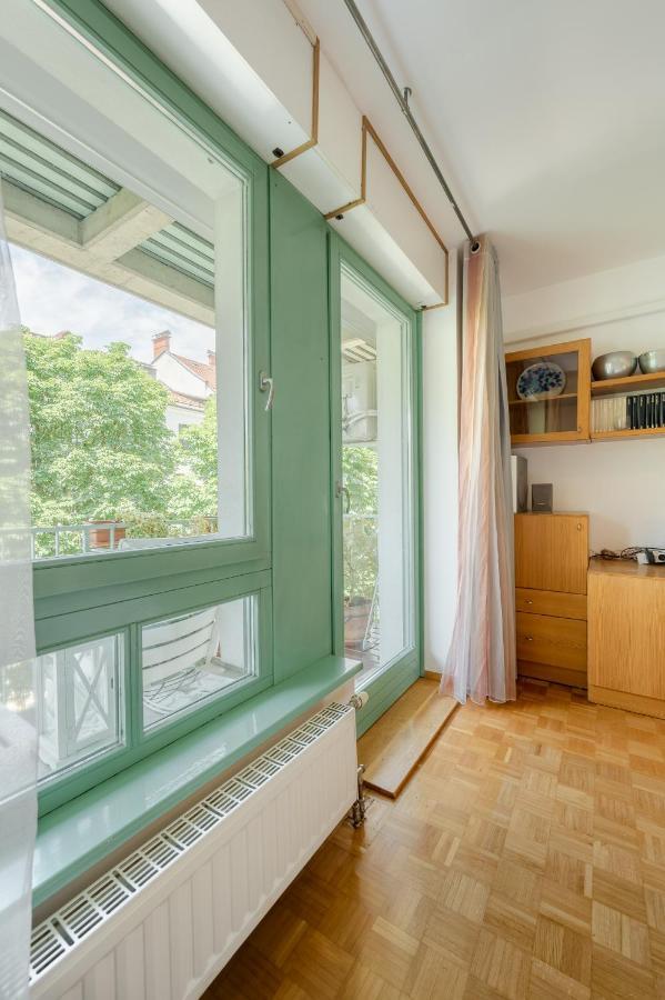 Apartment Rudy ليوبليانا المظهر الخارجي الصورة