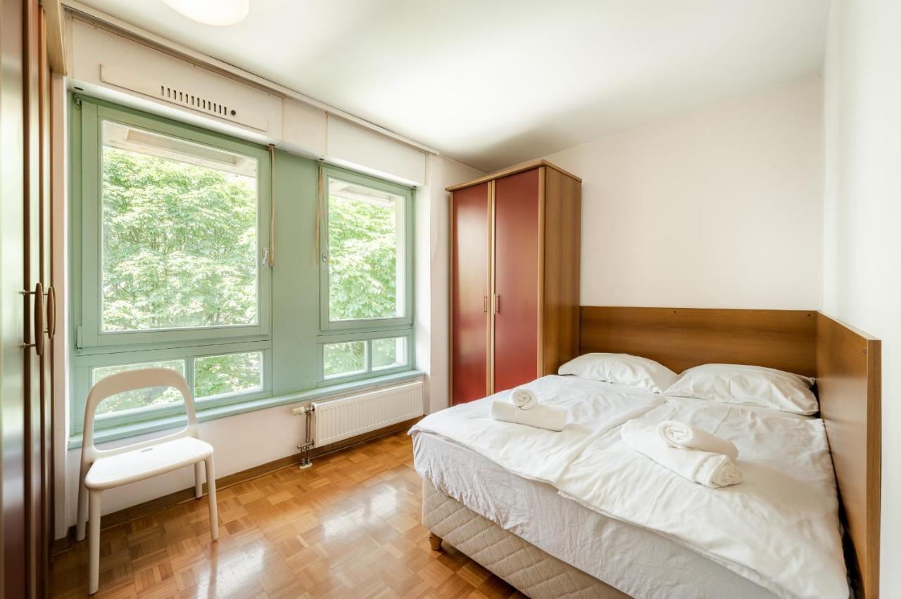 Apartment Rudy ليوبليانا المظهر الخارجي الصورة