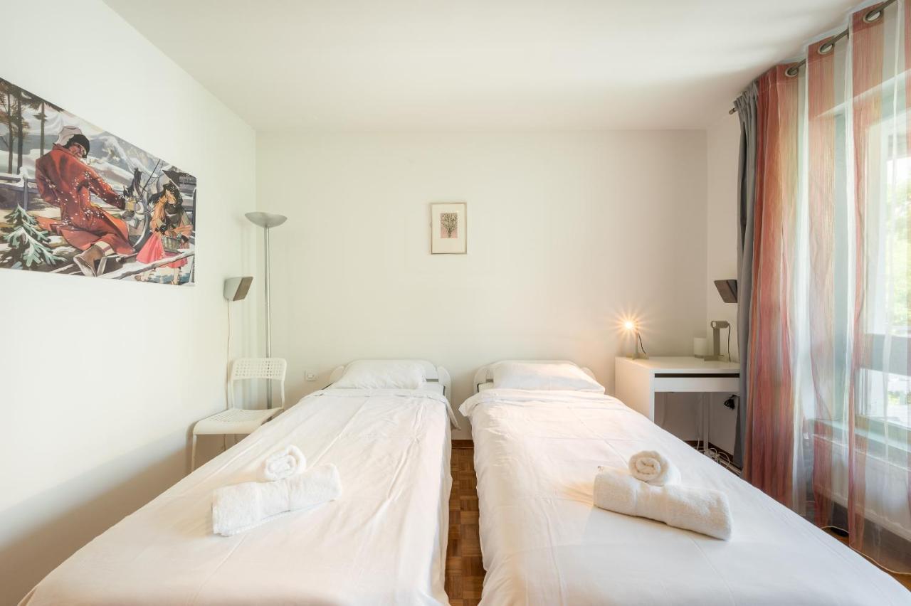 Apartment Rudy ليوبليانا المظهر الخارجي الصورة