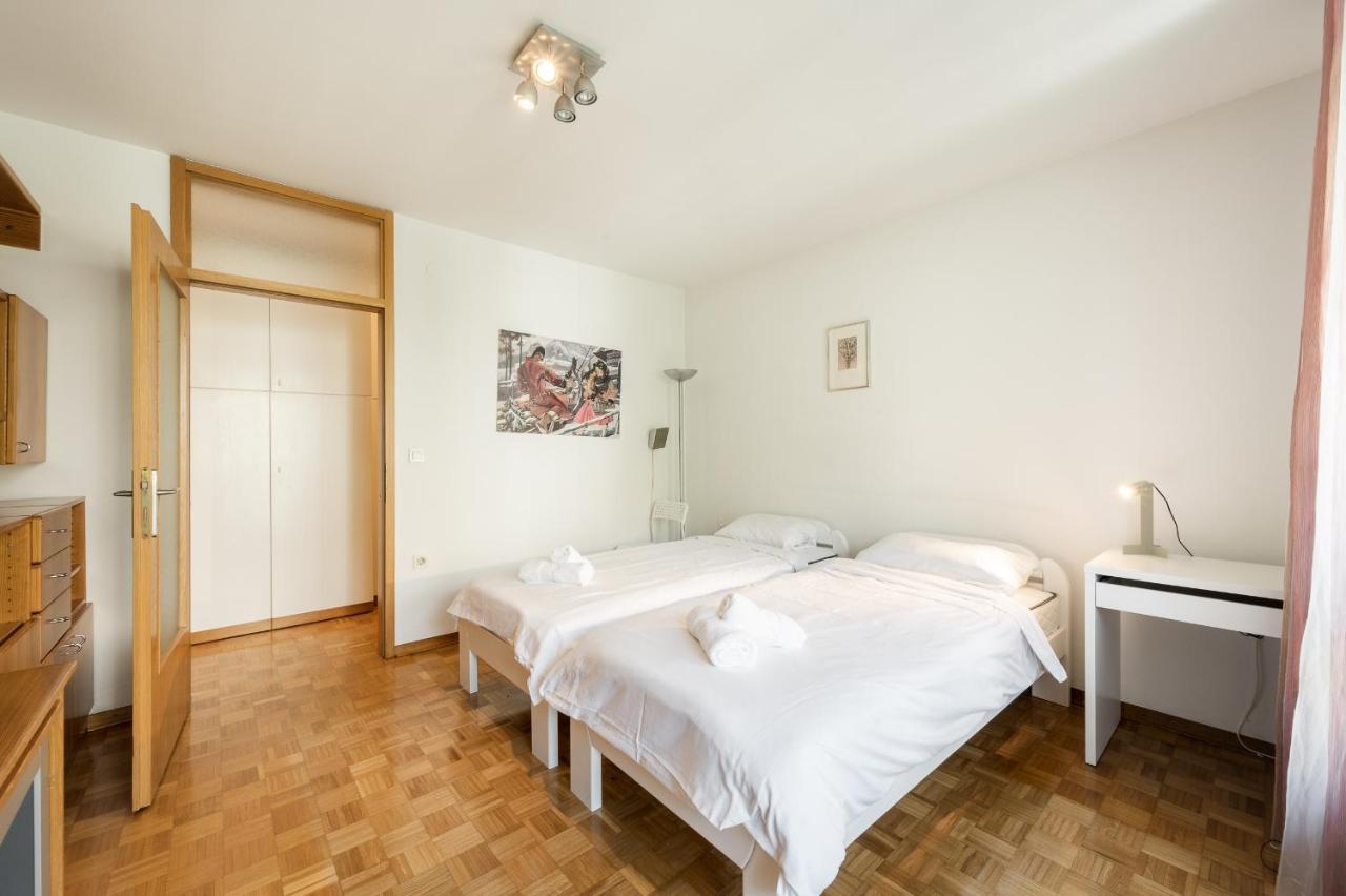 Apartment Rudy ليوبليانا المظهر الخارجي الصورة