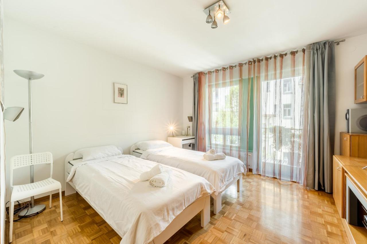 Apartment Rudy ليوبليانا المظهر الخارجي الصورة