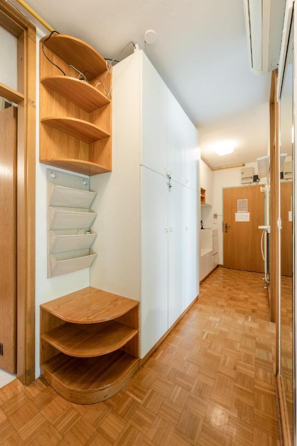 Apartment Rudy ليوبليانا المظهر الخارجي الصورة