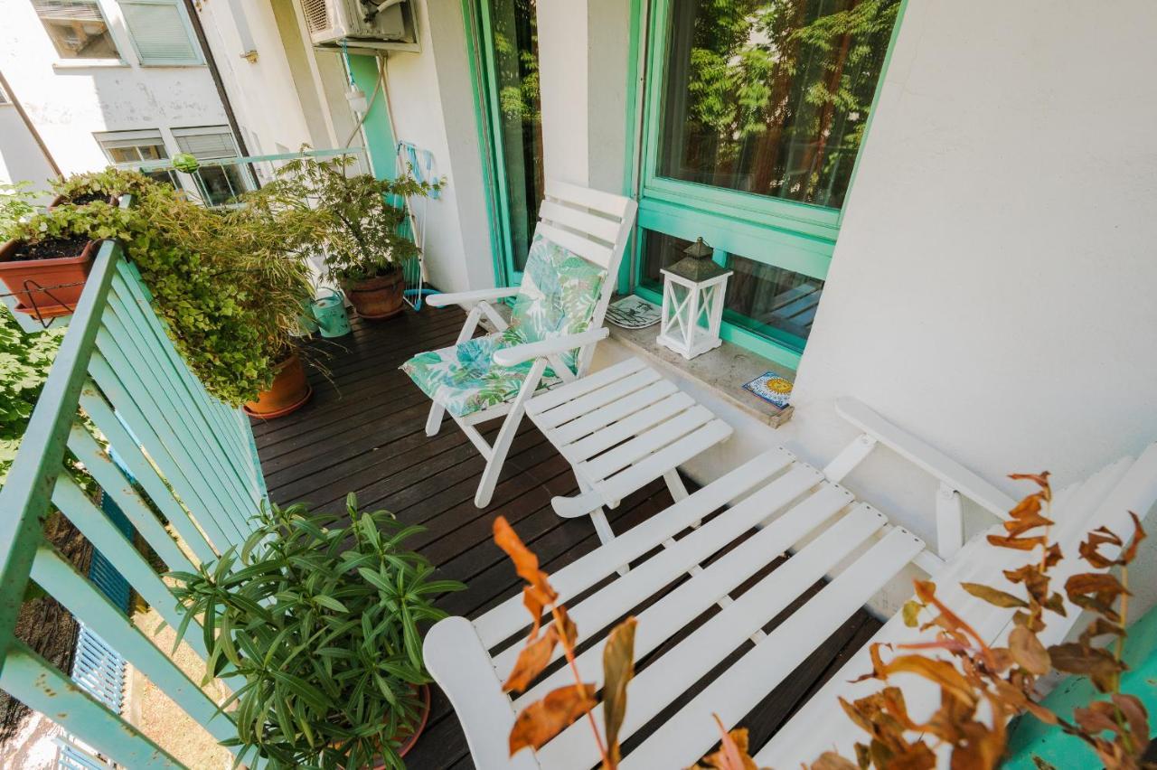 Apartment Rudy ليوبليانا المظهر الخارجي الصورة