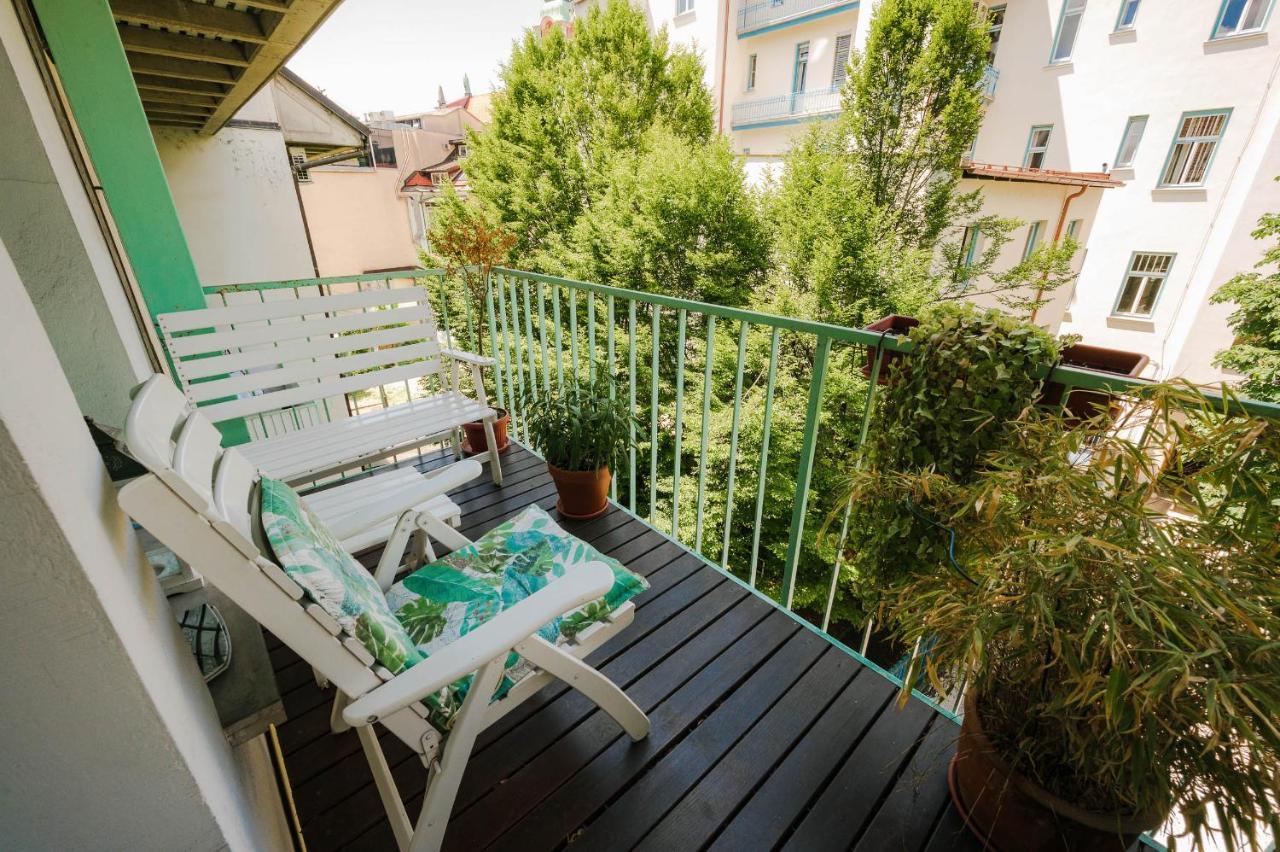 Apartment Rudy ليوبليانا المظهر الخارجي الصورة