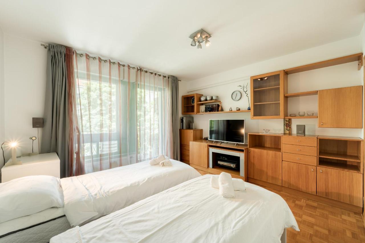 Apartment Rudy ليوبليانا المظهر الخارجي الصورة