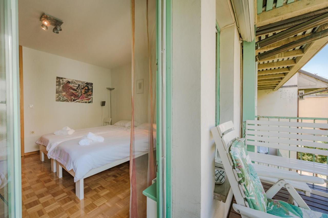 Apartment Rudy ليوبليانا المظهر الخارجي الصورة