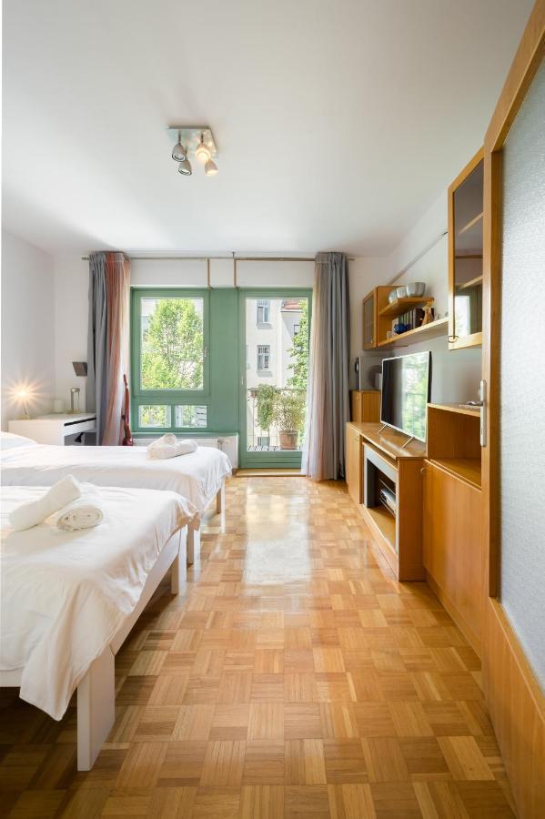 Apartment Rudy ليوبليانا المظهر الخارجي الصورة
