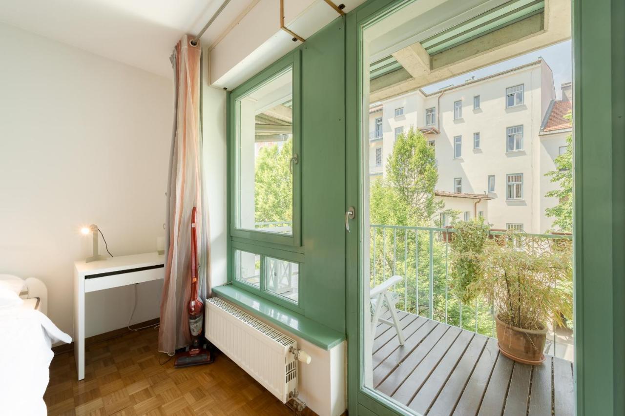 Apartment Rudy ليوبليانا المظهر الخارجي الصورة
