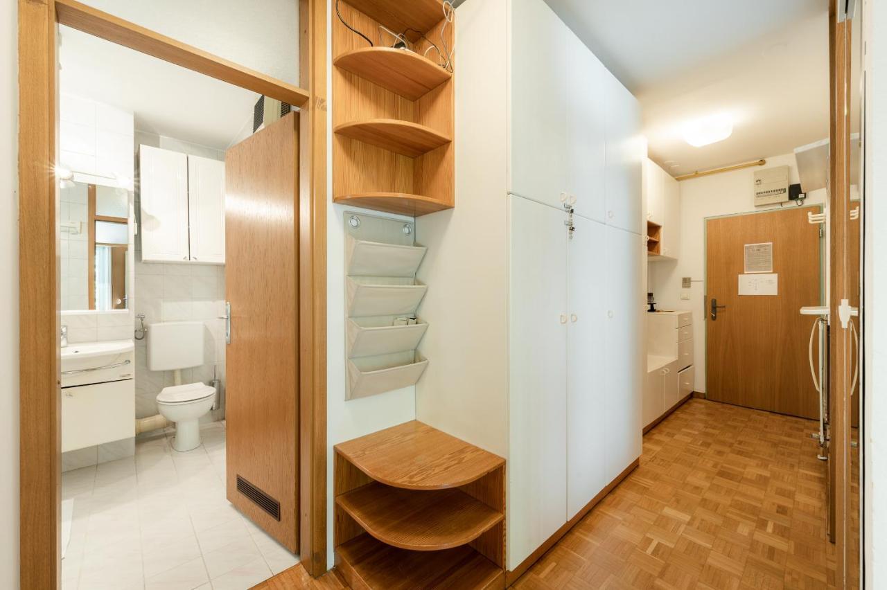 Apartment Rudy ليوبليانا المظهر الخارجي الصورة