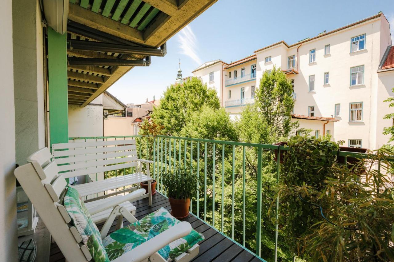 Apartment Rudy ليوبليانا المظهر الخارجي الصورة