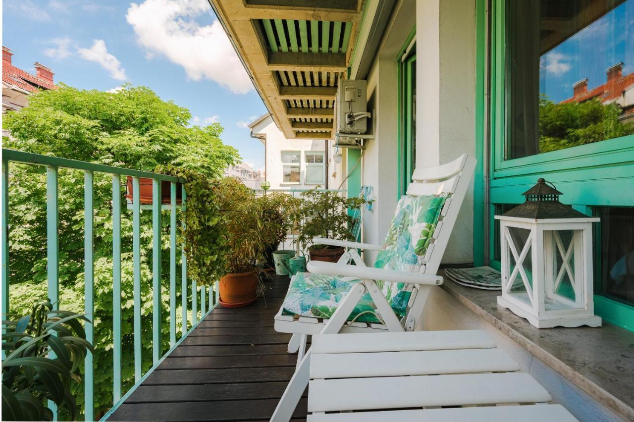 Apartment Rudy ليوبليانا المظهر الخارجي الصورة